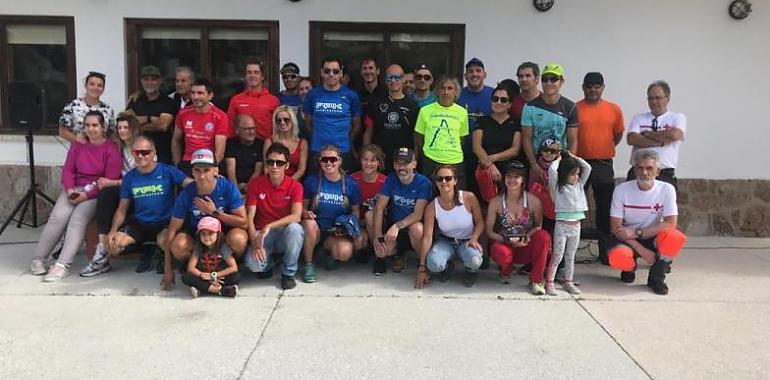 La III La Cuitu Rollerski se desarrolla con éxito en Valgrande-Pajares