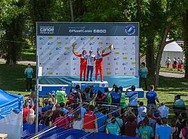 Piragüismo: Plata de Llorente y bronce de Crespo en el Mundial para España