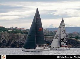 El Great Sailing 1, de Fernando Alonso vuelve a ser el más rápido en la clase Crucero I