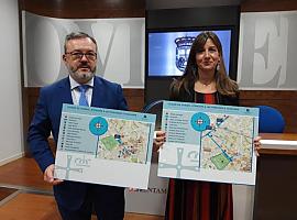 Oviedo incorpora itinerarios turísticos para personas con discapacidad visual 