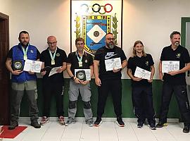  Destacado papel del Club Cangas de Onís en el Campeonato de Asturias de BR-50