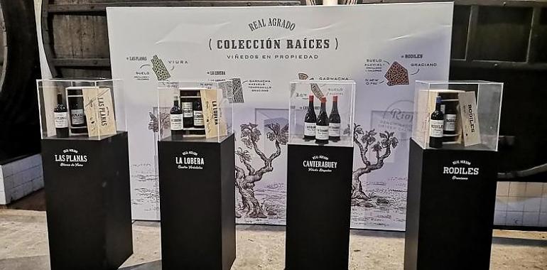 Grupo El Gaitero presenta la nueva imagen de sus vinos Real Agrado