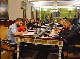 OVIEDO: El pleno aprueba créditos por valor de 4,7 M y la compatibilidad de Javier Cuesta
