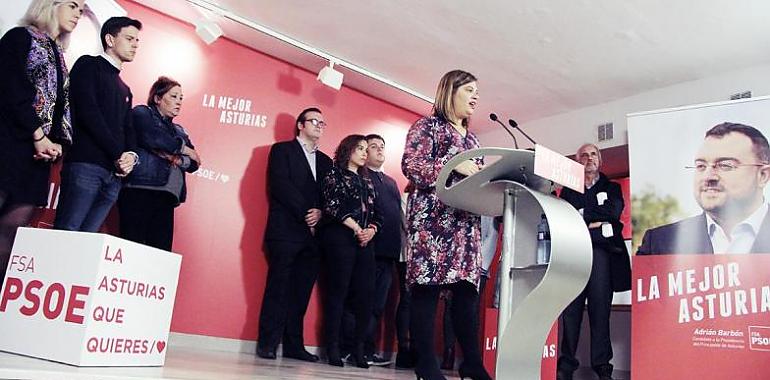 Llamedo: «El ataque contra Adrián Barbón es la prueba de que en Asturias existe la extrema derecha»