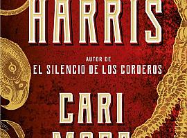 Cari Mora, de Thomas Harris, mañana a la venta