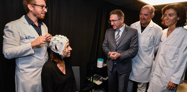 MIGRAÑA: Vall d’Hebron y ”la Caixa” presentan el Migraine Adaptive Brain Center