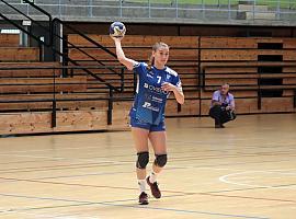 Duelo de altura para el Oviedo Balonmano Femenino