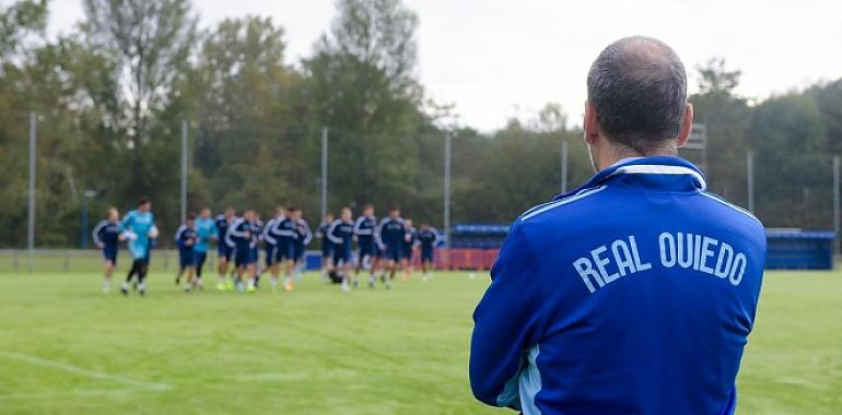 Real Oviedo: Con humildad, pero siempre a ganar