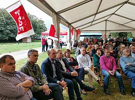 El socialismo asturiano celebra en Llanes la 40ª Fiesta Socialista de la Portilla