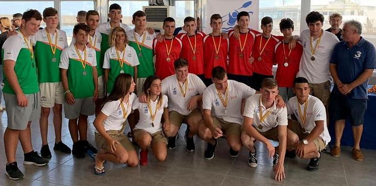 Kayak Polo: La Federación Valenciana gana el XXIV Campeonato de España por CCAA