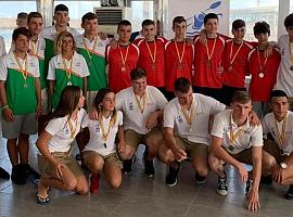 Kayak Polo: La Federación Valenciana gana el XXIV Campeonato de España por CCAA