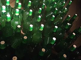 ASSA seguirá luchando contra el expolio a Asturias de la botella de sidra tradicional