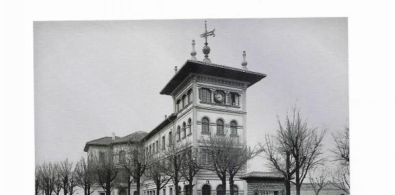 Presentación del libro ‘La Gota de Leche de Gijón’