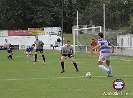 El Avilés Stadium echa el cerrojo ante el Comercial