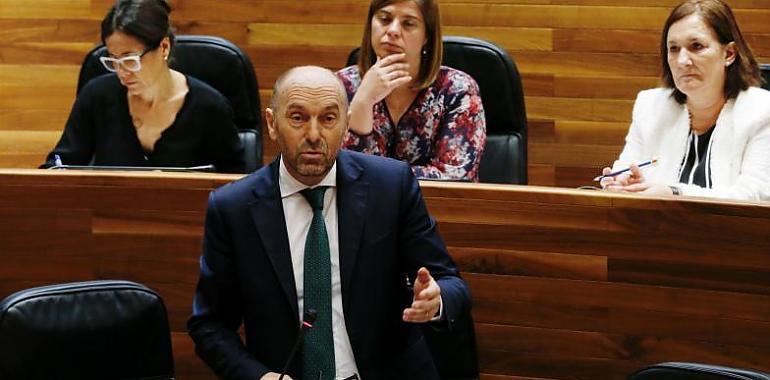 El PP lleva al Pleno de la Junta el arreglo de las carreteras AS-35 y AS-36