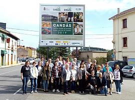 Voluntariado activo en Candás, capital rural europea 2019