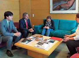 El Instituto Mixto de Investigación en Biodiversidad como estímulo para el campus de Mieres 