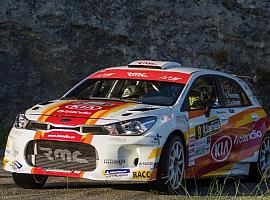 Ángel Paniceres afronta la antepenúltima parada del España de Rallyes de Asfalto 