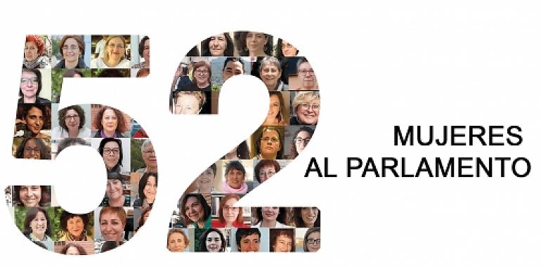 Recortes Cero – Grupo Verde se presenta en toda España con 52 mujeres candidatas