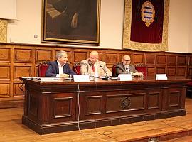 Encuentro de los Premios ASICOM-Universidad de Oviedo con el estudiantado