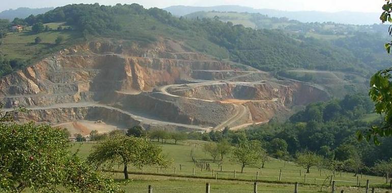 Otra planta de asfalto para Grado al lado de Oviedo