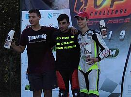 Podium en el Campeonato de Galicia para Adrián Fernández Murias