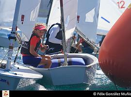 La bahía de Gijón acogerá el Trofeo de la Hispanidad de Vela Ligera