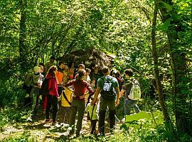 Sumérgete en el Paleolítico este fin de semana en el Parque de la Prehistoria