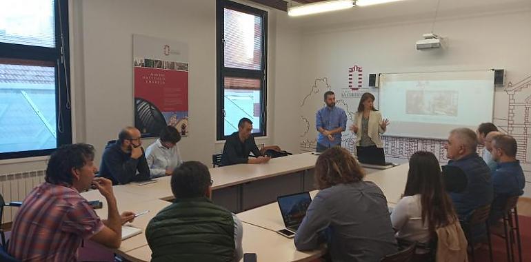 Aviles arranca el II Programa Mentor con la participación de 5 empresas en fase de consolidación