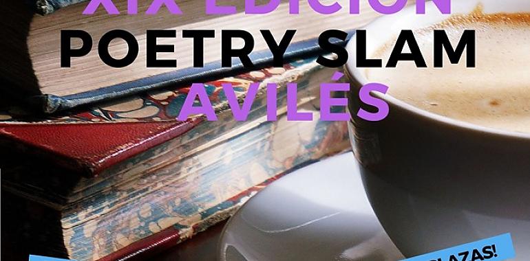 El Calendoscopio acogerá la XIX Edición del Poetry Slam de Avilés