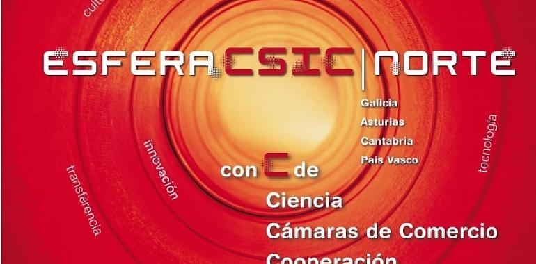 Protagonismo de Cámara Oviedo en el lanzamiento de Esfera CSIC Norte 