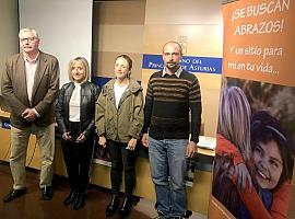Asturias toma medidas para aumentar el número de familias de acogida 