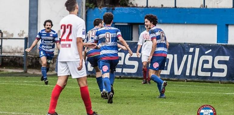 El Avilés Stadium sigue sumando y sin encajar