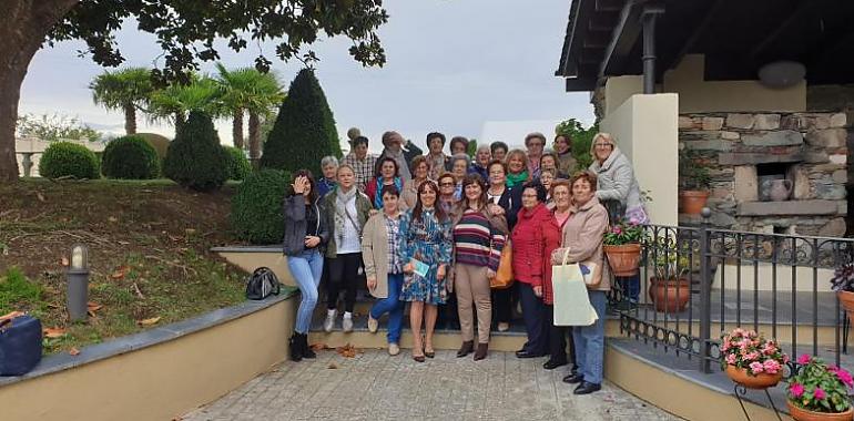 Carreño celebra el Día Internacional de la Mujer Rural