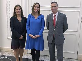 Cantabria apuesta por crear una macrorregión atlántica