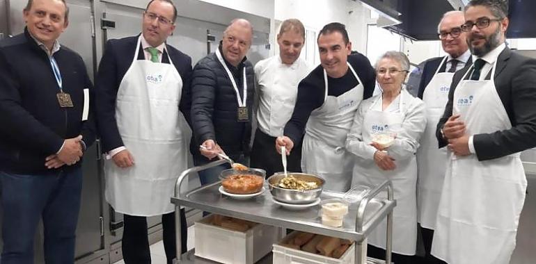 La Cocina Económica de Oviedo se desarma