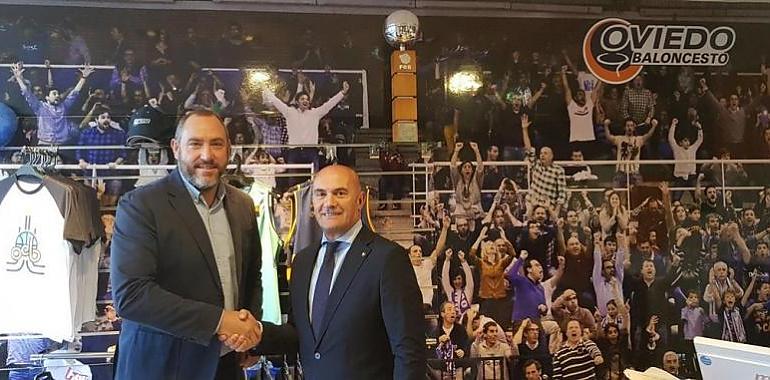 Oca Hotels mantiene su apoyo al Oviedo Club Baloncesto