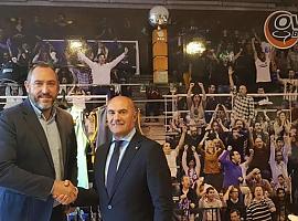 Oca Hotels mantiene su apoyo al Oviedo Club Baloncesto