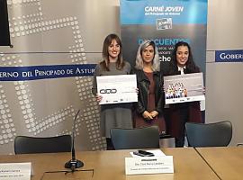 El Principado entrega los Premios Carné Joven 2019