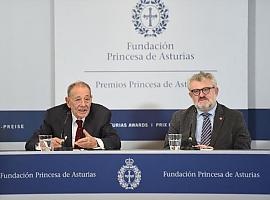 Rueda de prensa de los representantes del Museo Nacional del Prado