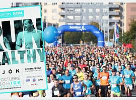 Gijón se cita este domingo con el 10k homologado más rápido 