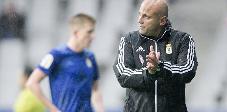 Primera victoria en el Carlos Tartiere del Real Oviedo