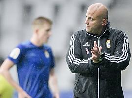 Primera victoria en el Carlos Tartiere del Real Oviedo