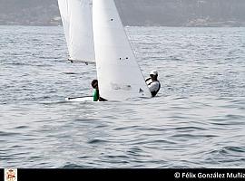 Adversa climatología en la III jornada del Trofeo de Otoño de Vela Ligera 