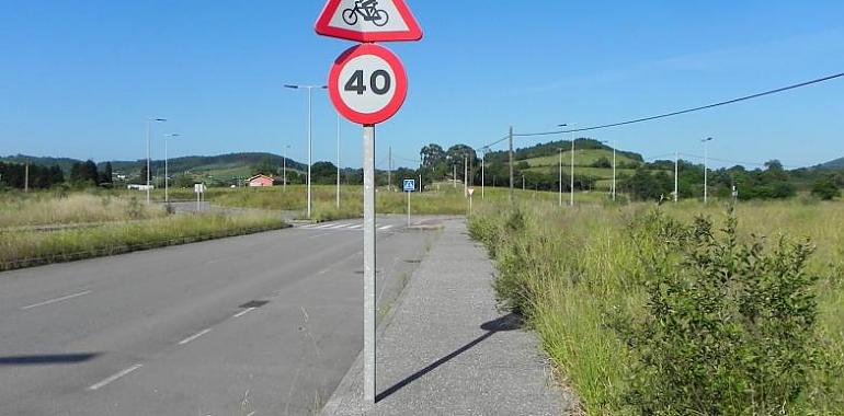 Las obras de acceso a la Zalia afectará el jueves al tráfico 