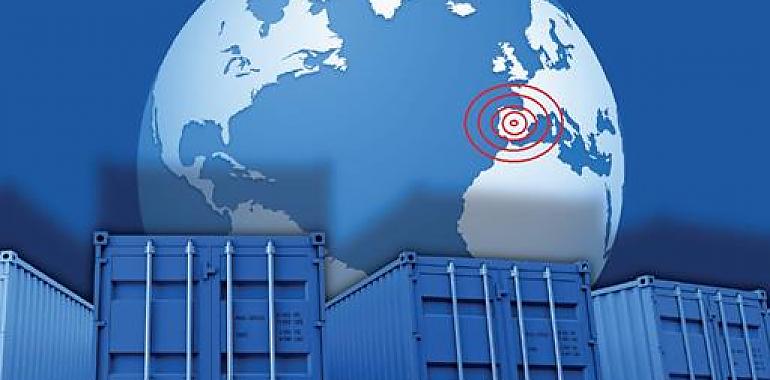 Las exportaciones aumentan un 1,1% hasta agosto y alcanzan un nuevo máximo histórico