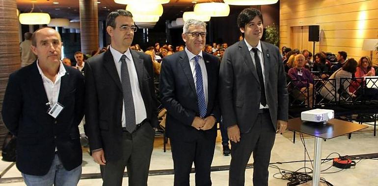 El estudio del bosón de Higgs o la búsqueda de ‘nueva física en las CPAN Oviedo