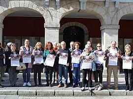 Saamaín de Mieres: salud y solidaridad con protagonismo de los peques