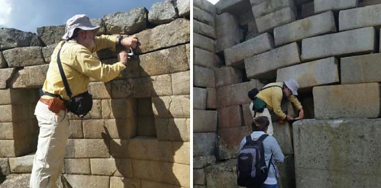 ¿Fue Machu Picchu golpeado por los terremotos