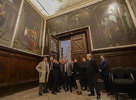 Cultura revisará, con las comunidades autónomas, los planes nacionales de Patrimonio